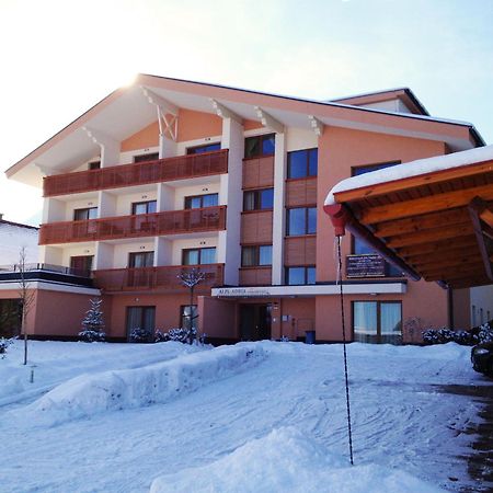 Alpe-Adria Apartments Oberaichwald  Eksteriør bilde