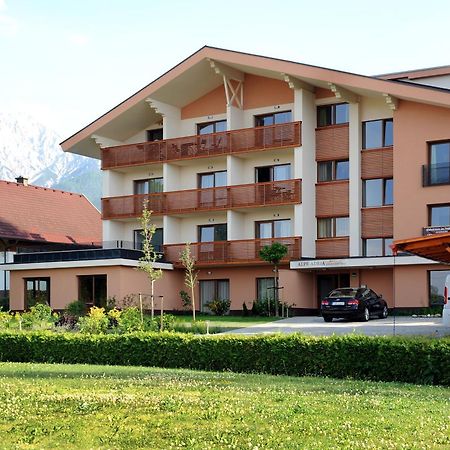 Alpe-Adria Apartments Oberaichwald  Eksteriør bilde