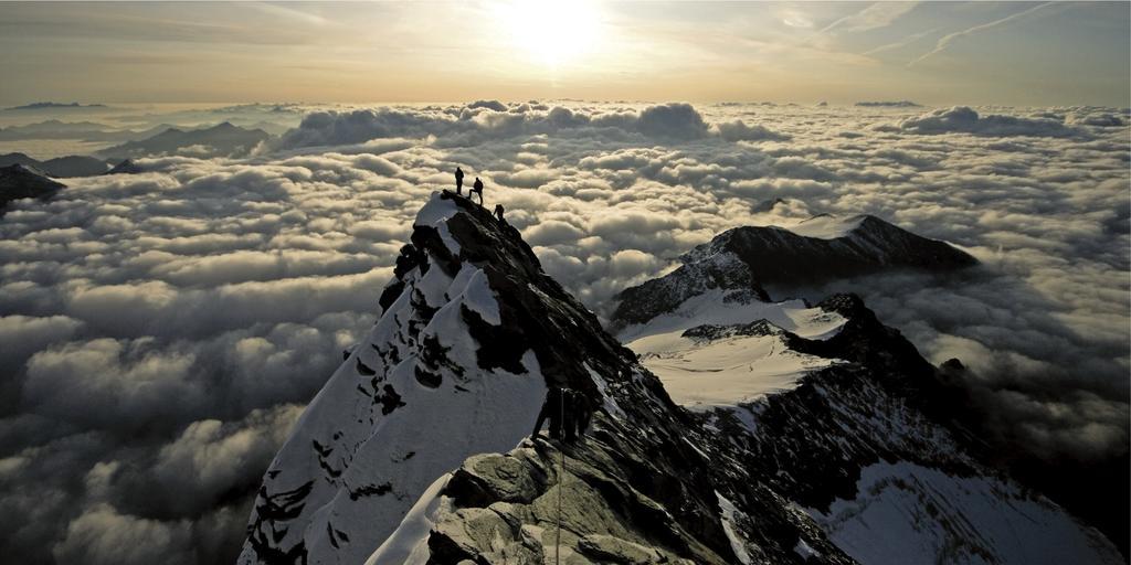 Alpe-Adria Apartments Oberaichwald  Eksteriør bilde