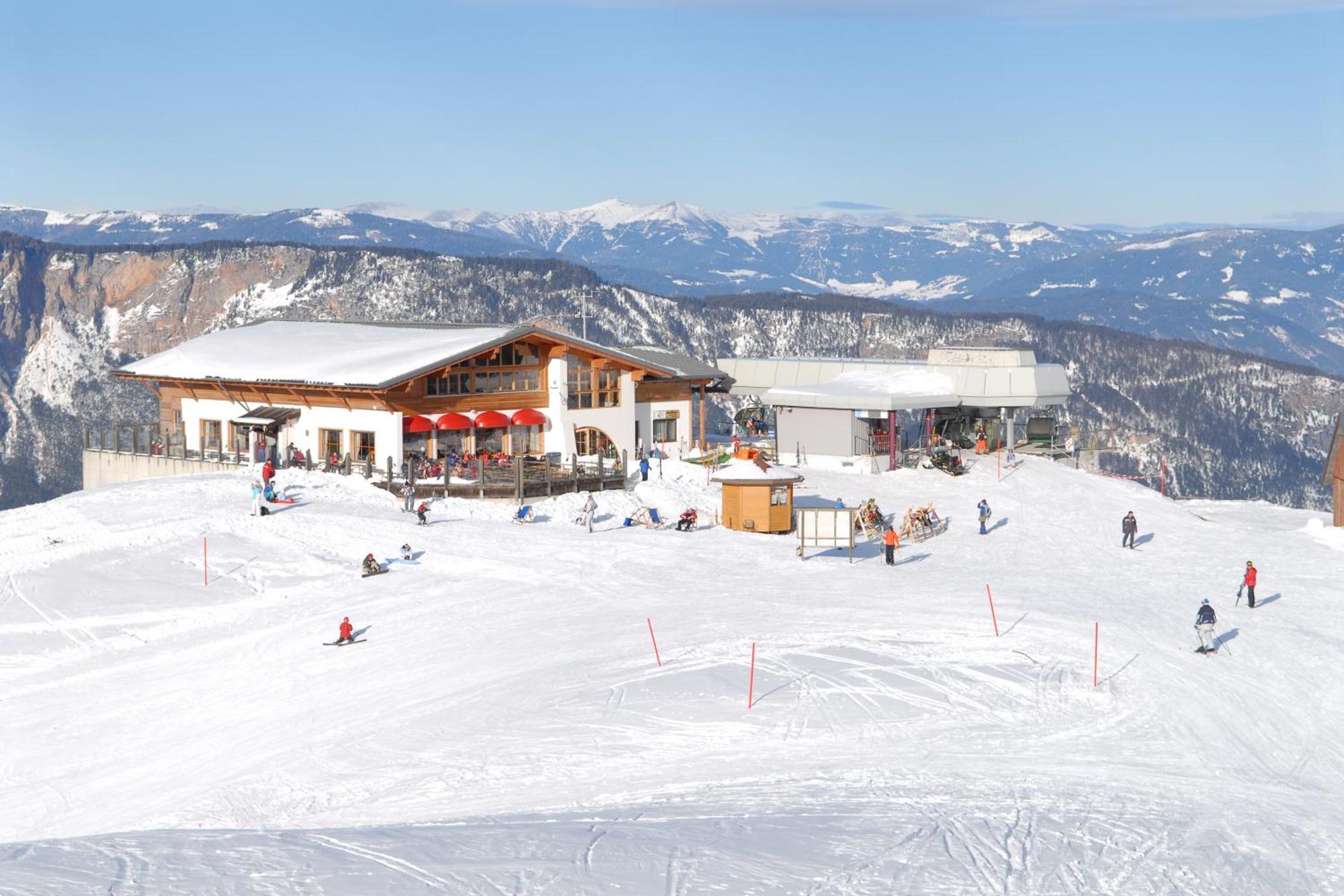 Alpe-Adria Apartments Oberaichwald  Eksteriør bilde