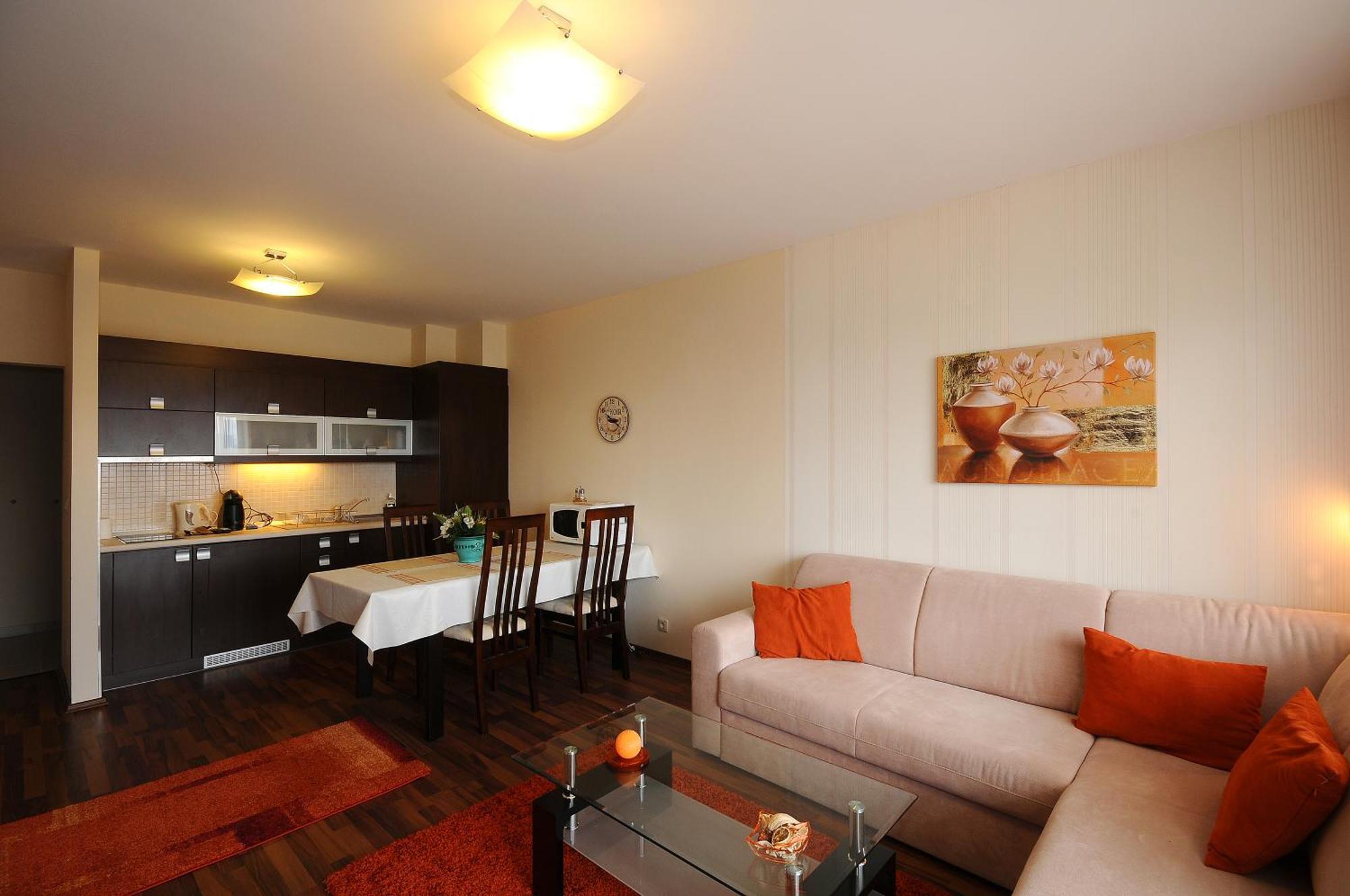 Alpe-Adria Apartments Oberaichwald  Eksteriør bilde