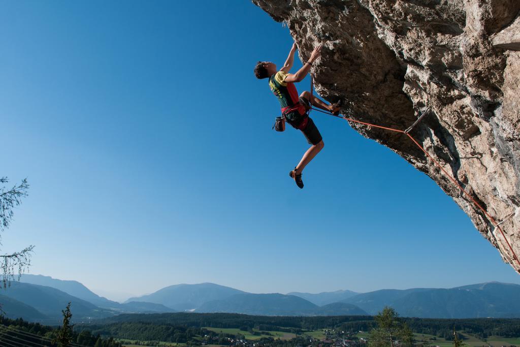 Alpe-Adria Apartments Oberaichwald  Eksteriør bilde