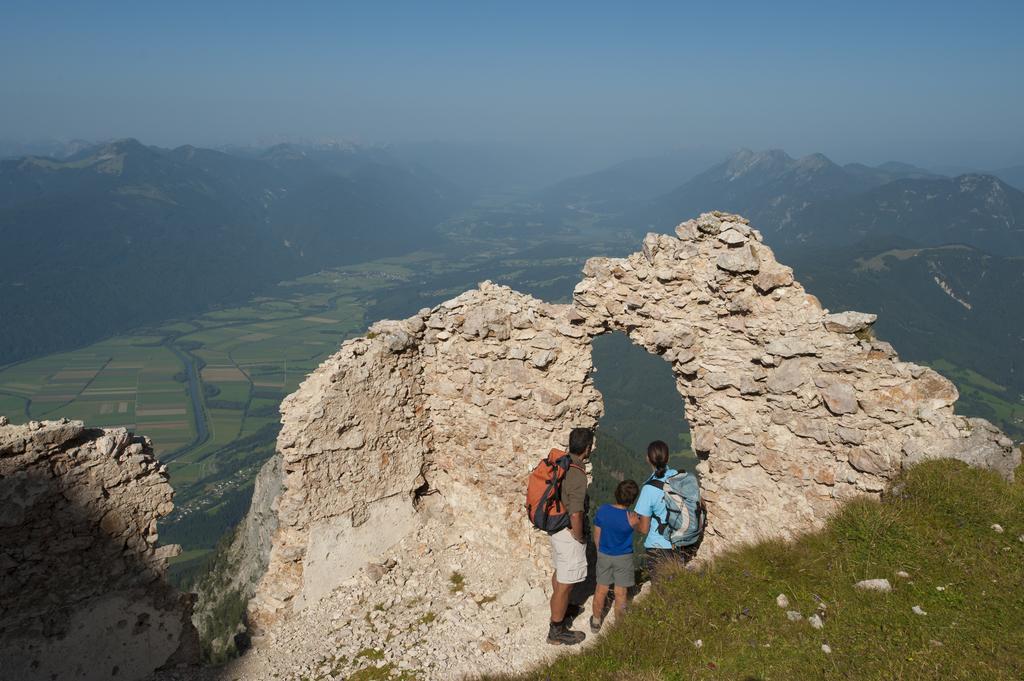 Alpe-Adria Apartments Oberaichwald  Eksteriør bilde