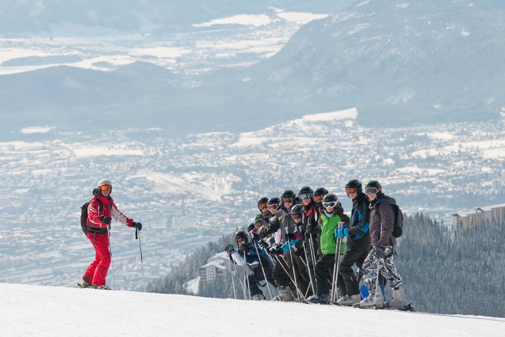 Alpe-Adria Apartments Oberaichwald  Eksteriør bilde