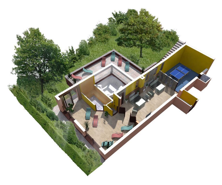 Alpe-Adria Apartments Oberaichwald  Eksteriør bilde
