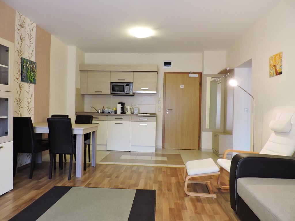 Alpe-Adria Apartments Oberaichwald  Eksteriør bilde