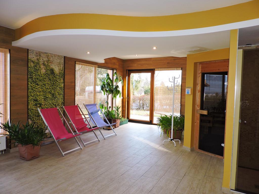 Alpe-Adria Apartments Oberaichwald  Eksteriør bilde