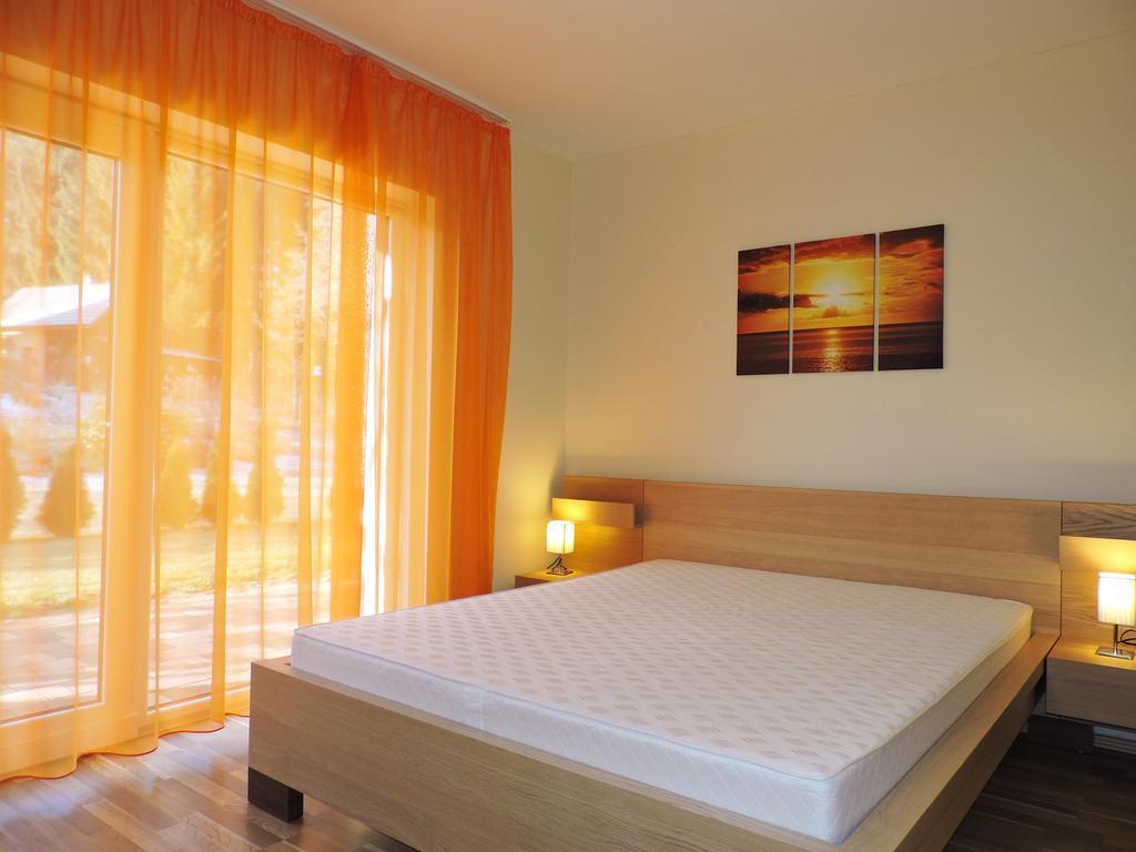 Alpe-Adria Apartments Oberaichwald  Eksteriør bilde