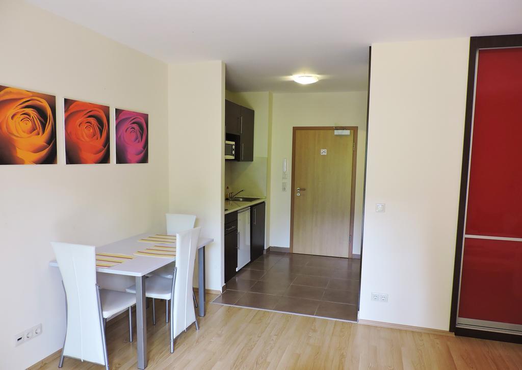 Alpe-Adria Apartments Oberaichwald  Eksteriør bilde