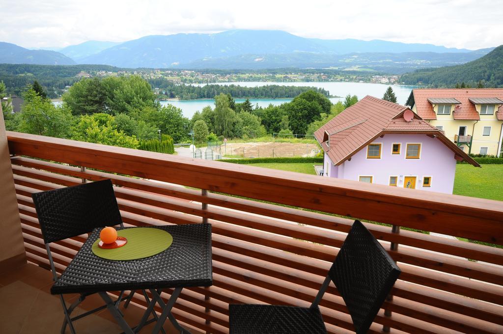 Alpe-Adria Apartments Oberaichwald  Eksteriør bilde