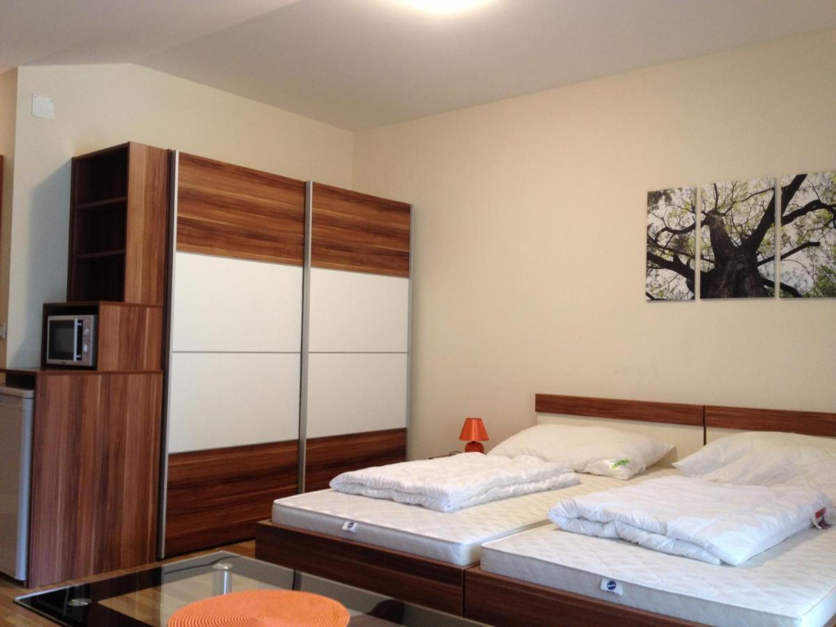 Alpe-Adria Apartments Oberaichwald  Eksteriør bilde