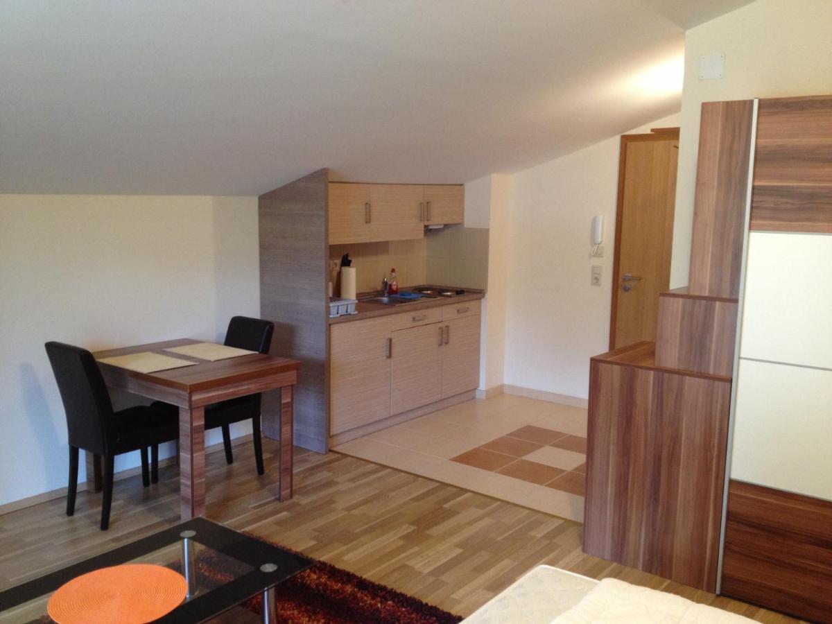 Alpe-Adria Apartments Oberaichwald  Eksteriør bilde