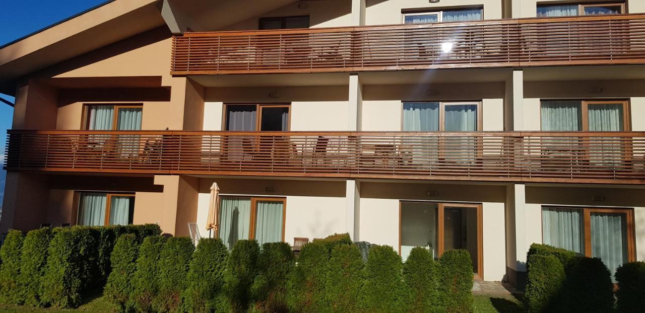 Alpe-Adria Apartments Oberaichwald  Eksteriør bilde